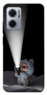 Чохол на Xiaomi Redmi Note 11E Labubu with flashlight ver.3 фото 1 з 1