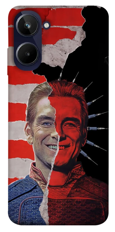 Чехол на Realme 10 4G Homelander фото 1 из 1