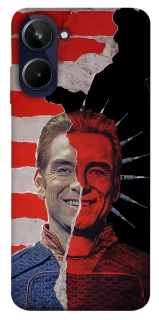 Чехол на Realme 10 4G Homelander фото 1 из 1