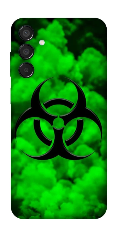 Чохол на Samsung Galaxy M15 5G Радіація v4 фото 1 з 1