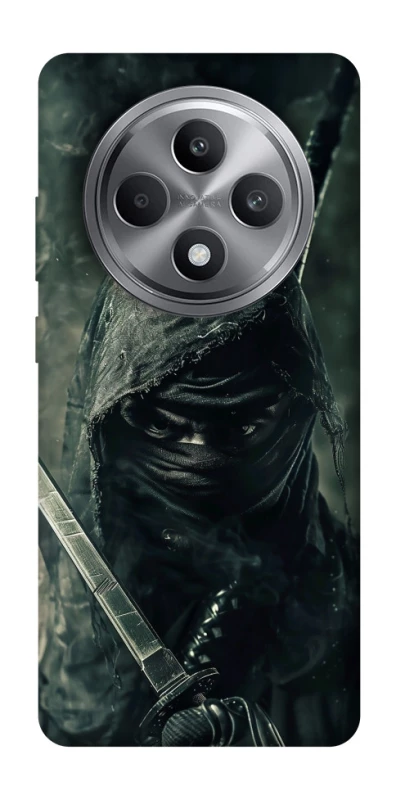 Чехол на Oppo Reno 12 F 4G Assassin фото 1 из 1