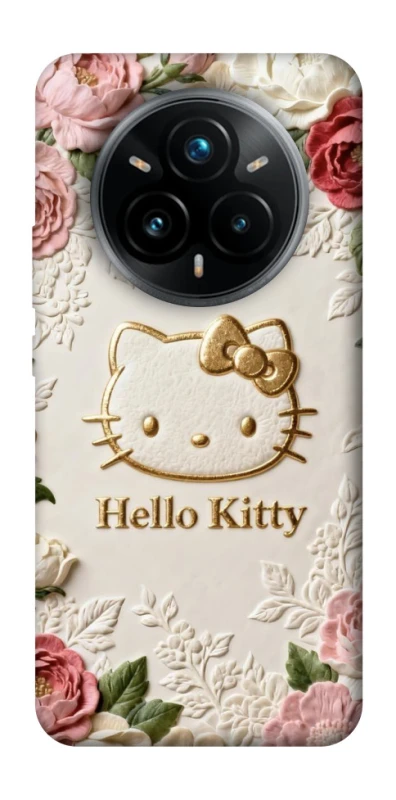 Чехол на Realme 14 Pro+ Hello Kitty фото 1 из 1