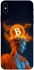 Чохол на Apple iPhone XS Max (6.5") Bitcoin God фото 1 з 1