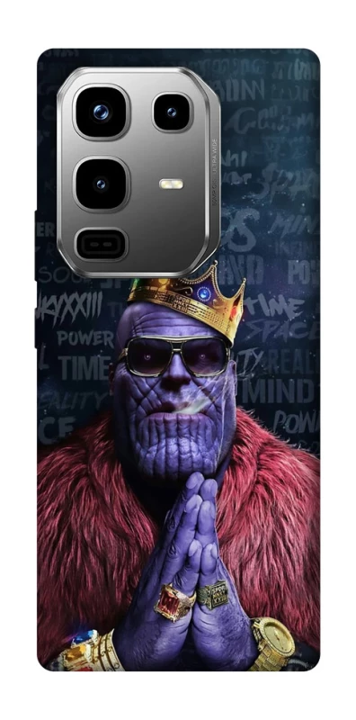 Чехол на Infinix Note 50 Pro Thanos on style фото 1 из 1