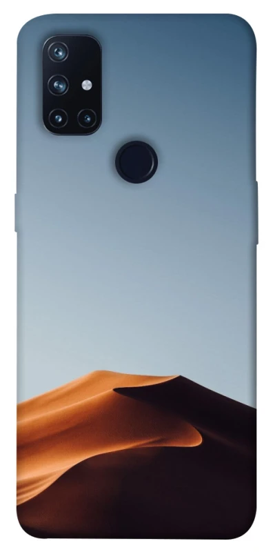 Чехол на OnePlus Nord N10 5G Dune фото 1 из 1