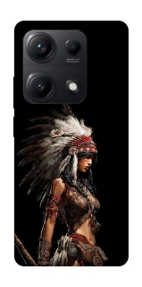 Чохол на Xiaomi Redmi Note 14S Goddess of war ver.2 фото 1 з 1