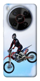 Чохол на ZTE Blade V70 Max Мотокрос фото 1 Чохол на ZTE Blade V70 Max Мотокрос фото 1 з 1