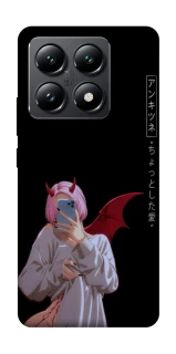 Чехол на Xiaomi 14T Hot Demon фото 1 из 1