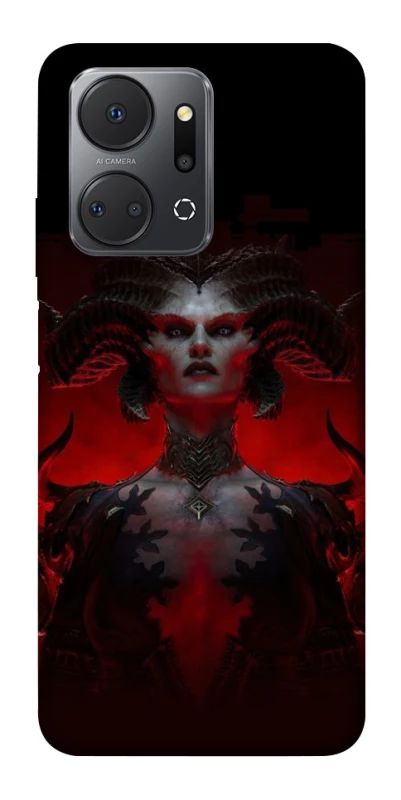 Чохол на Huawei Honor X7a Lilith фото 1 з 1