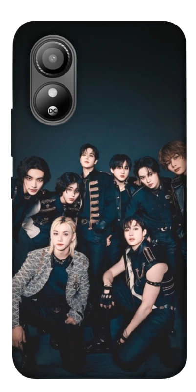 Чехол на ZTE Blade L220 Stray Kids United фото 1 из 1
