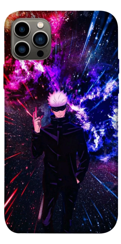 Чохол на Apple iPhone 12 Pro (6.1") Satoru Gojo v2 фото 1 з 1