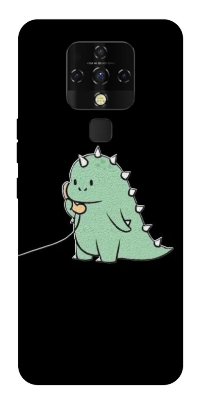 Чохол на TECNO Camon 16 SE Pair romantic theme ver.5 фото 1 з 1