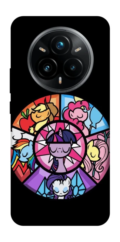 Чохол на Realme 14 Pro+ My Little Pony ver.4 фото 1 з 1