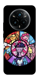 Чехол на Realme 14 Pro+ My Little Pony ver.4 фото 1 из 1