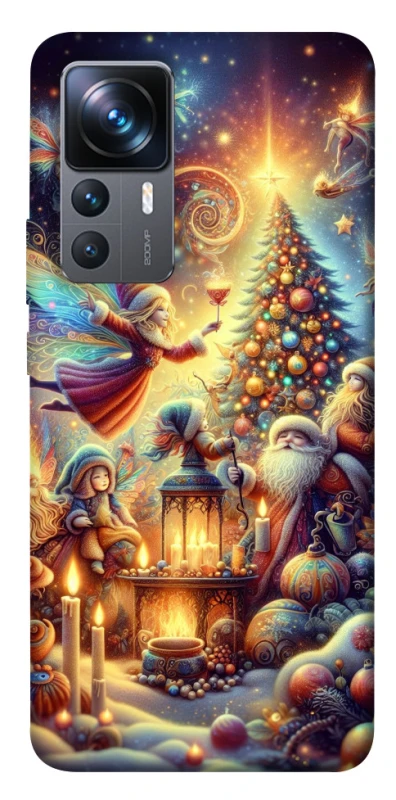 Чохол на Xiaomi 12T / 12T Pro Christmas spirit ver.16 фото 1 з 1