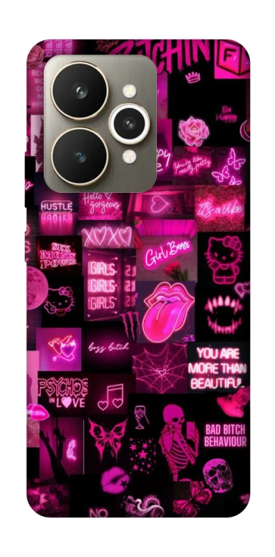 Чохол на Realme 15 Hot collage ver.8 фото 1 з 1
