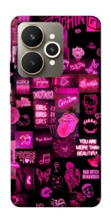 Чехол на Realme 15 Hot collage ver.8 фото 1 из 1