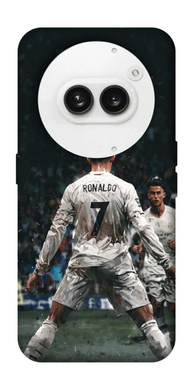 Чохол на Nothing Phone (2a) Ronaldo фото 1 з 1