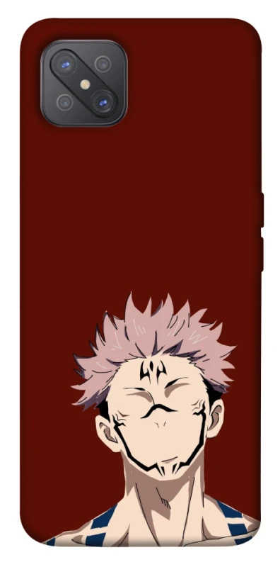 Чохол на Oppo A92s Sakuna v3 фото 1 з 1