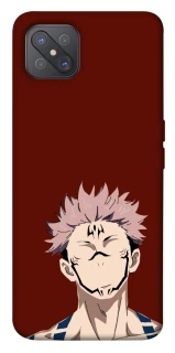 Чохол на Oppo A92s Sakuna v3 фото 1 з 1