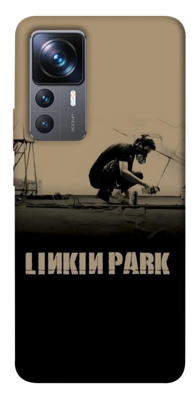 Чохол на Xiaomi 12T / 12T Pro Linkin Park logo ver.3 фото 1 з 1