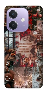 Чехол на Oppo A3X Christmas spirit ver.3 фото 1 из 1