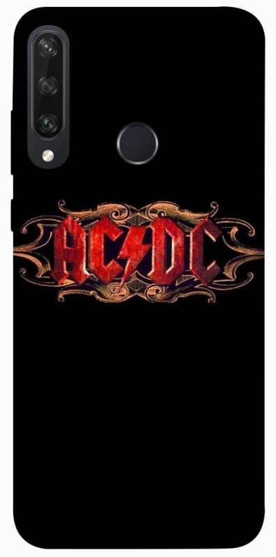 Чохол на Huawei Y6p AC/DC фото 1 з 1