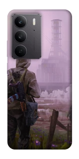 Чохол на Realme C75 Сталкер v11 фото 1 з 1