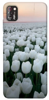 Чохол на TECNO POP 4 Pro Flowers v1 фото 1 з 1