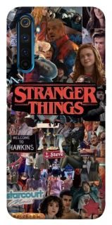 Чехол на Realme 6 Pro Stranger Things ver.28 фото 1 из 1