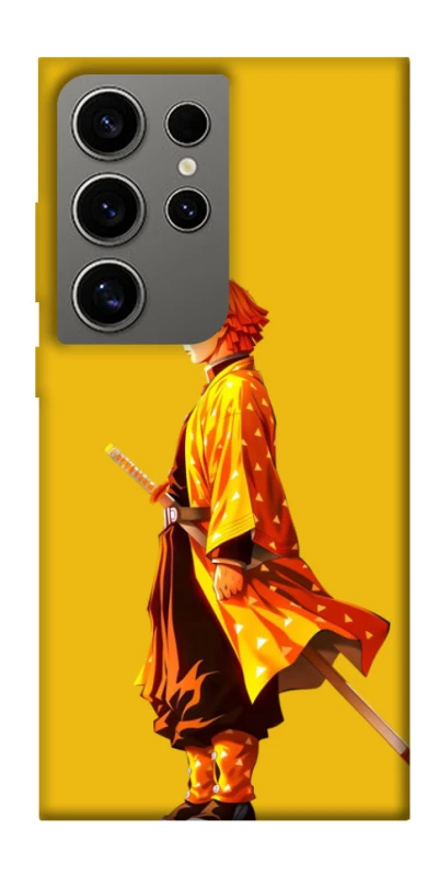 Чохол на Samsung Galaxy S24 Ultra Agatsuma Zenitsu фото 1 з 1