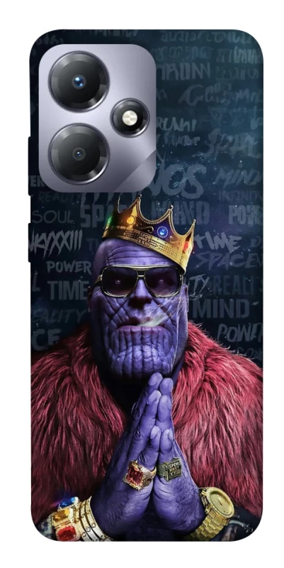 Чехол на Infinix Hot 30i Thanos on style фото 1 из 1