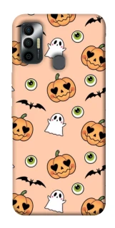 Чохол на TECNO Spark 7 Halloween Spooky фото 1 з 1