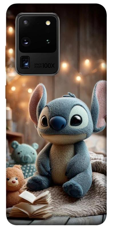 Чохол на Samsung Galaxy S20 Ultra Stitch ver.16 фото 1 з 1