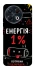 Чохол на TECNO Spark 30 Pro (KL7) Енергія: 1% фото 1 з 1