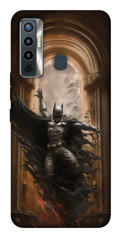 Чехол на TECNO Camon 17 Batman v3 фото 1 из 1