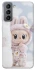 Чехол на Samsung Galaxy S21 FE Labubu Happy фото 1 из 1