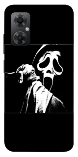 Чохол на Xiaomi Redmi Note 11R Scream Halloween фото 1 з 1