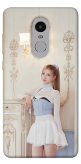 Чехол на Xiaomi Redmi Note 4X / Note 4 (Snapdragon) Rami - BABYMONSTER фото 1 из 1