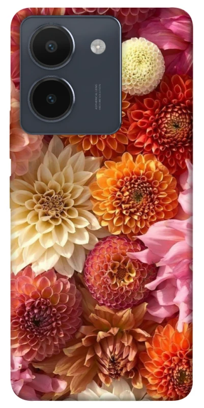 Чохол на Vivo Y36 Bouquet фото 1 з 1