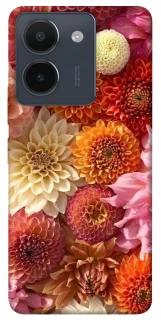 Чохол на Vivo Y36 Bouquet фото 1 з 1
