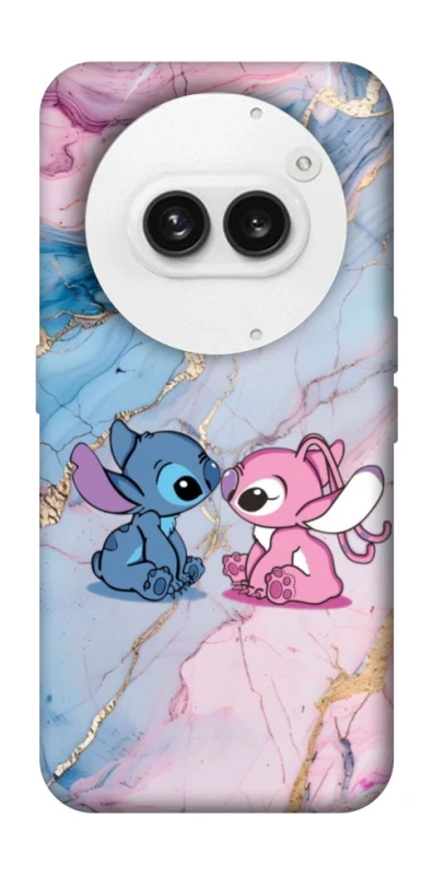 Чехол на Nothing Phone (2a) Stitch ver.24 фото 1 из 1