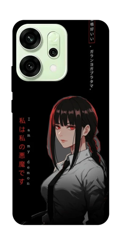 Чохол на Oppo Reno 14 She is Japanese ver.3 фото 1 з 1