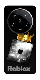 Чехол на Xiaomi 14 Ultra King Roblox фото 1 из 1