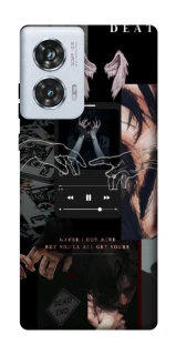 Чехол на Motorola Edge 50 Fusion Flirt collage фото 1 из 1