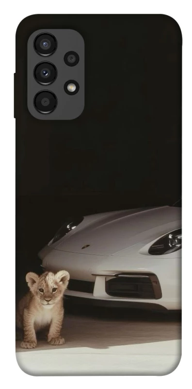Чохол на Samsung Galaxy A13 4G Porsche white фото 1 з 1