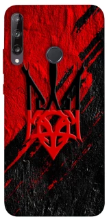 Чохол на Huawei P40 Lite E Герб v17 фото 1 з 1