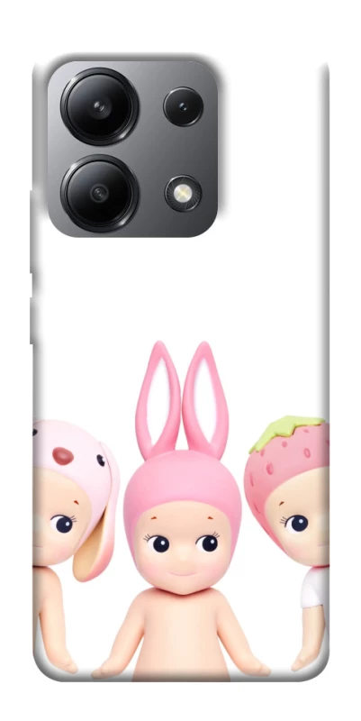 Чохол на Xiaomi Redmi Note 13 4G Pink Pals фото 1 з 1