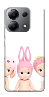 Чехол на Xiaomi Redmi Note 13 4G Pink Pals фото 1 из 1