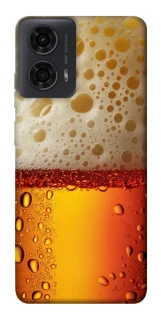 Чехол на Motorola Moto G04 Beer Style фото 1 из 1